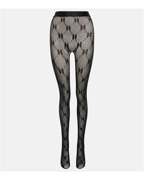 gucci gg tights sale|Gucci tights next day delivery.